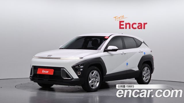 Hyundai Kona Gasoline 1.6 Turbo 2WD Modern — пробег 99 267 км — фото 1 из 5