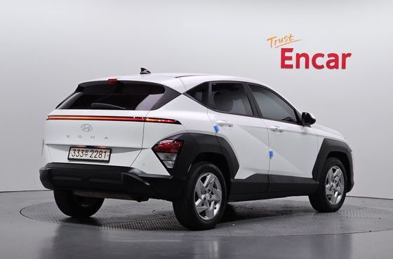 Hyundai Kona Gasoline 1.6 Turbo 2WD Modern — пробег 99 267 км — фото 2 из 5