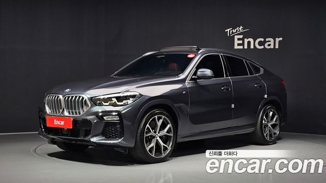 BMW X6 xDrive30d M Sport — пробег 104 458 км — фото 1 из 5