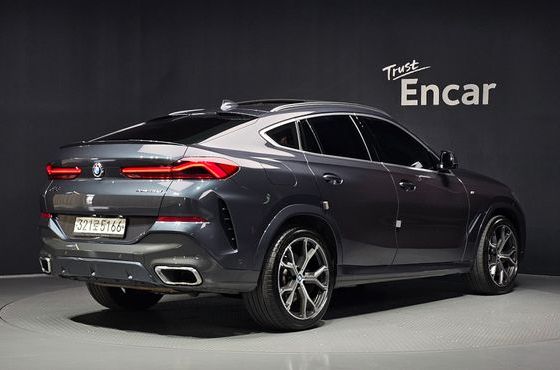 BMW X6 xDrive30d M Sport — пробег 104 458 км — фото 2 из 5