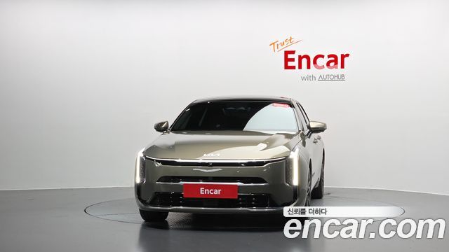 Kia K8 Signature — пробег 2 845 км — фото 3 из 5