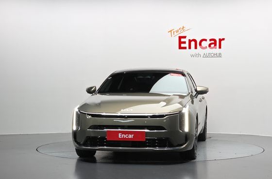 Kia K8 Signature — пробег 2 845 км — фото 3 из 5