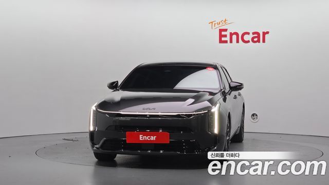 Kia K8 Signature Black — пробег 9 528 км — фото 3 из 5
