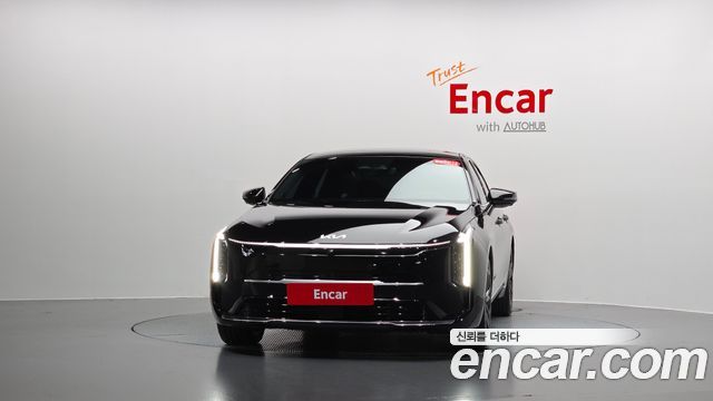 Kia K8 Signature — пробег 10 397 км — фото 3 из 5