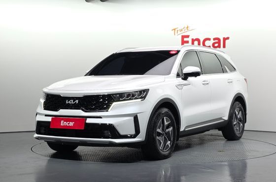 Kia Sorento HEV 1.6 2WD Noblesse — пробег 90 647 км — фото 1 из 5