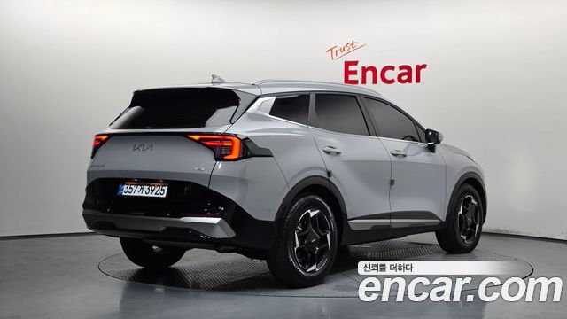 Kia Sportage HEV 1.6 2WD Signature — пробег 16 652 км — фото 2 из 5
