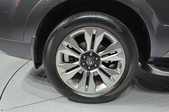 Kia Mohave Diesel 3.0 4WD 7-Seater Masters — пробег 94 950 км — фото 5 из 5