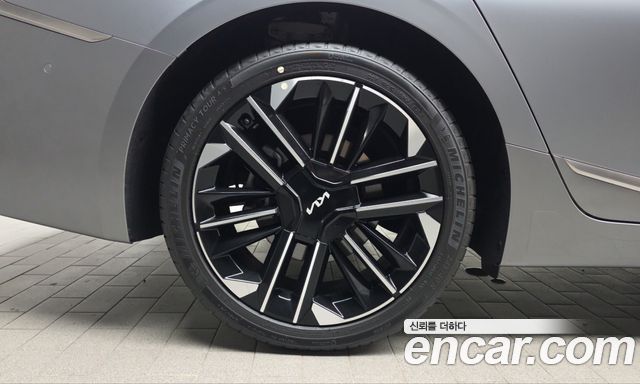 Kia K8 Signature — пробег 1 814 км — фото 5 из 5