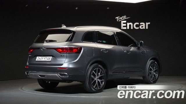Renault (Samsung) QM6 2.0 LPe RE Signature 2WD — пробег 14 623 км — фото 2 из 5