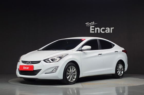 Hyundai AVANTE 1.6 GDi Modern Standard — пробег 152 201 км — фото 1 из 5