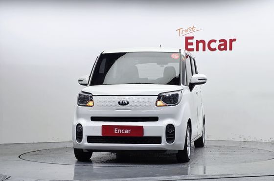 Kia RAY Trendy — пробег 180 640 км — фото 3 из 5