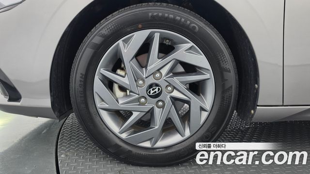 Hyundai AVANTE 1.6 Modern — пробег 43 874 км — фото 5 из 5