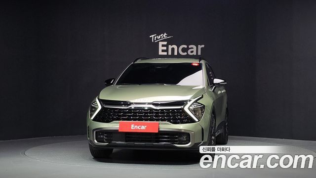Kia Sportage Signature Gravity 2WD — пробег 21 926 км — фото 3 из 5