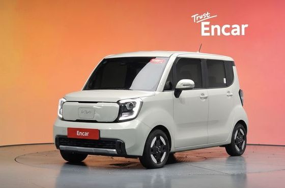 Kia RAY Air — пробег 36 037 км — фото 1 из 5