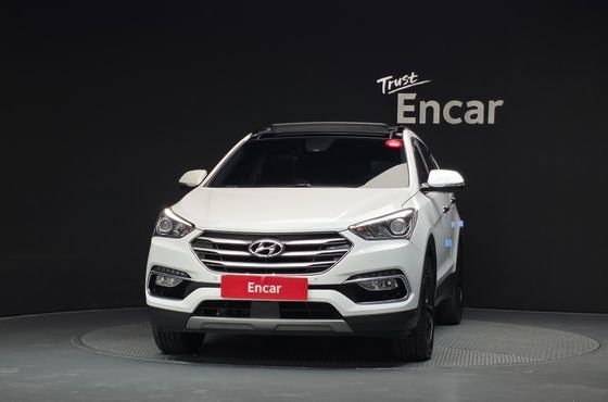Hyundai Santafe Diesel 2.0 2WD Value Plus — пробег 147 076 км — фото 3 из 5
