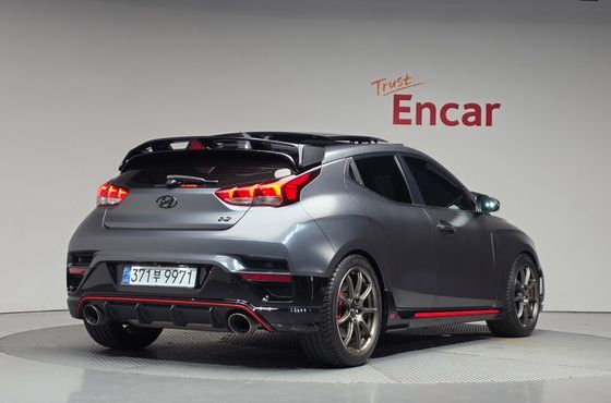 Hyundai Veloster 2.0 N — пробег 63 571 км — фото 2 из 5