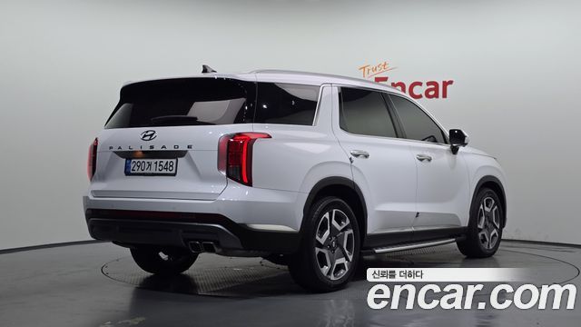 Hyundai Palisade Diesel 2.2 2WD Prestige — пробег 71 673 км — фото 2 из 5