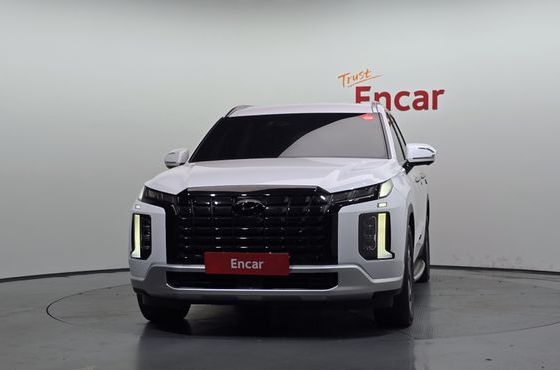 Hyundai Palisade Diesel 2.2 2WD Prestige — пробег 71 673 км — фото 3 из 5