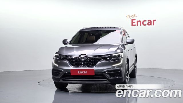Renault (Samsung) QM6 2.0 GDe RE Signature 2WD — пробег 43 024 км — фото 3 из 5