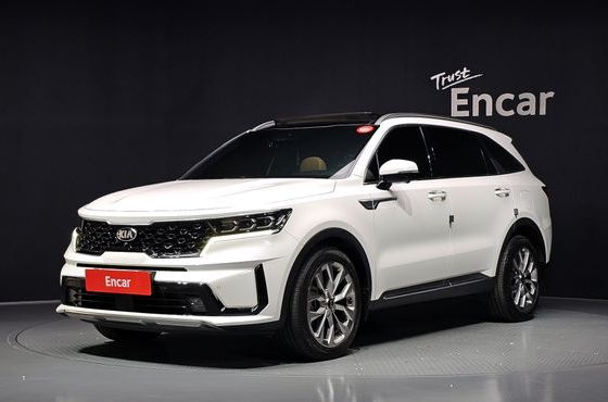 Kia Sorento Diesel 2.2 2WD Noblesse — пробег 88 362 км — фото 1 из 5