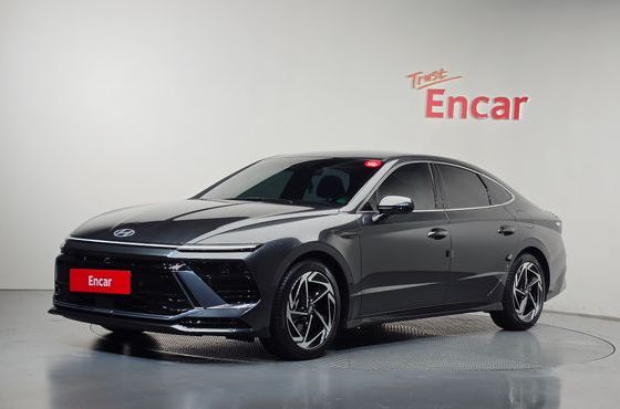 Hyundai Sonata Inspiration — пробег 13 313 км — фото 1 из 5