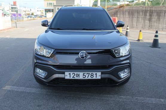 Ssangyong TIBOLI Diesel IX 2WD — пробег 46 880 км — фото 1 из 5