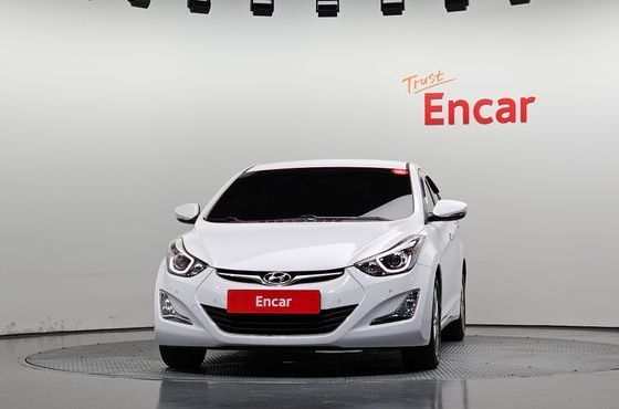 Hyundai AVANTE 1.6 GDi Modern Standard — пробег 95 772 км — фото 3 из 5