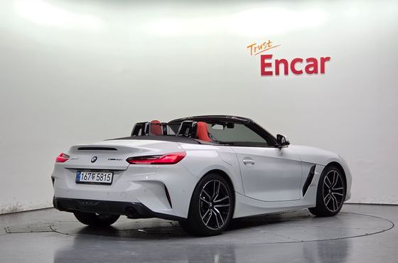 BMW Z4 sDrive20i M Sport — пробег 15 747 км — фото 2 из 5