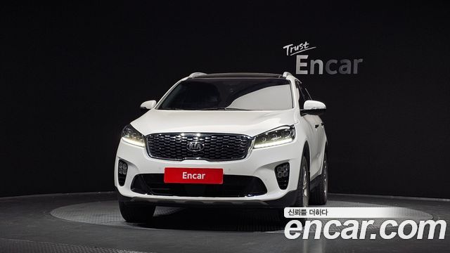 Kia Sorento Diesel 2.2 2WD Noblesse — пробег 180 671 км — фото 3 из 5