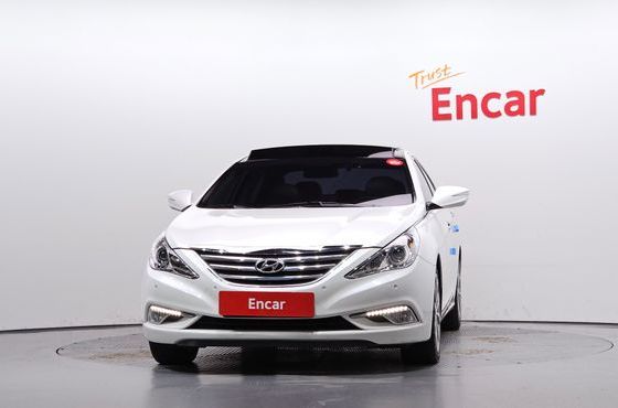Hyundai Sonata CVVL Premium — пробег 87 634 км — фото 3 из 5