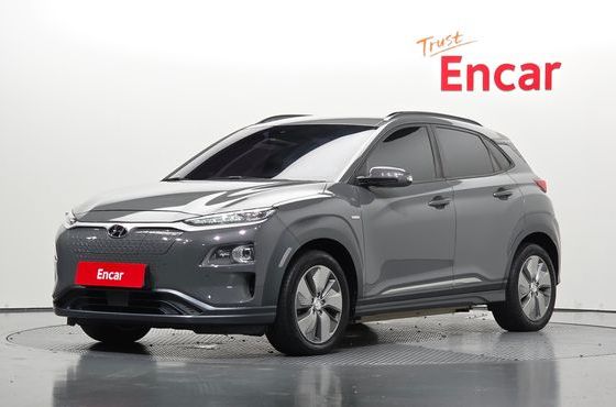 Hyundai Kona Premium — пробег 108 078 км — фото 1 из 5