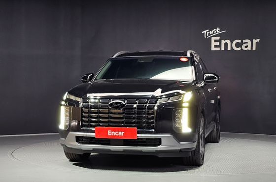 Hyundai Palisade Diesel 2.2 2WD Le Blanc — пробег 28 829 км — фото 3 из 5