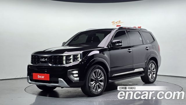 Kia Mohave Diesel 3.0 4WD 5-Seater Masters — пробег 65 401 км — фото 1 из 5