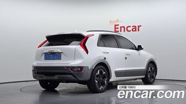 Kia Niro из Кореи Encar