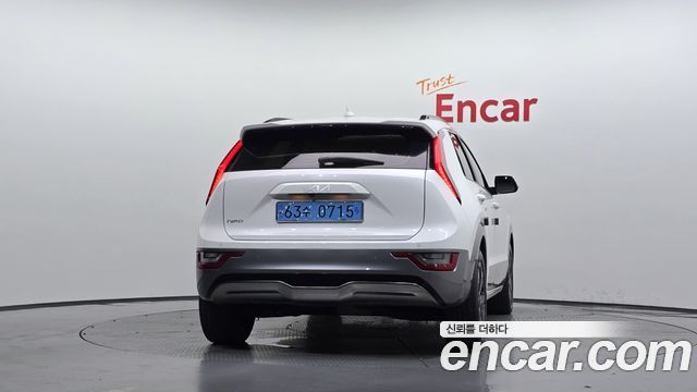 Kia Niro из Кореи Encar