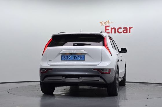 Kia Niro Earth — пробег 41 257 км — фото 4 из 5
