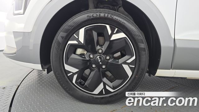 Kia Niro из Кореи Encar