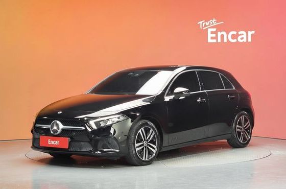 Mercedes-Benz A-Class A220 Hatchback — пробег 16 802 км — фото 1 из 5