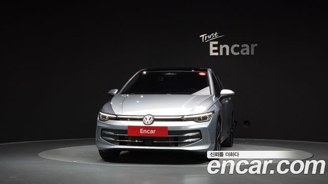 Volkswagen Golf 2.0 TDI Prestige — пробег 5 701 км — фото 3 из 5