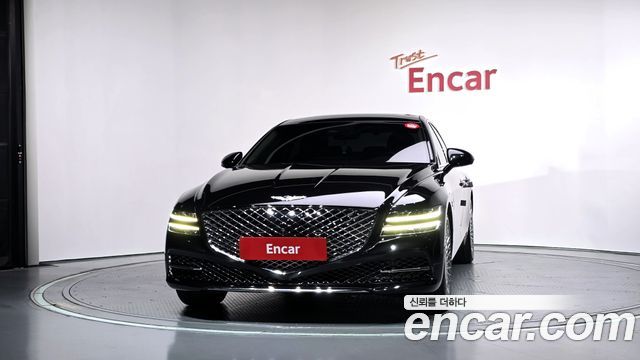 Genesis G80 Gasoline 2.5 Turbo AWD — пробег 40 697 км — фото 3 из 5