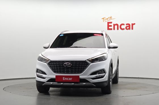 Hyundai Tucson Diesel 1.7 2WD Premium — пробег 84 275 км — фото 3 из 5