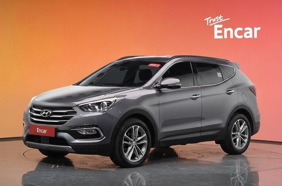 Hyundai Santafe Diesel 2.0 4WD Exclusive Special — пробег 124 326 км — фото 1 из 5