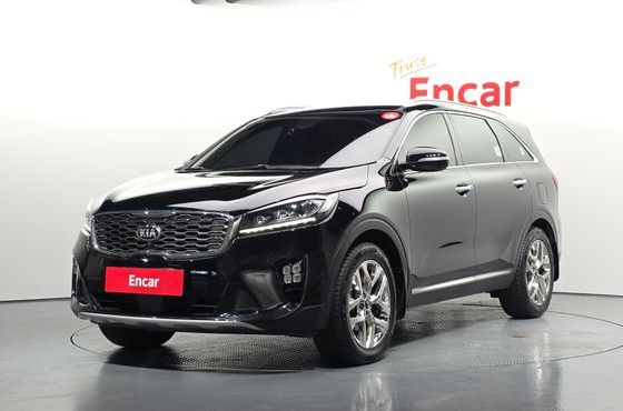 Kia Sorento Diesel 2.2 4WD Master Special — пробег 96 113 км — фото 1 из 5