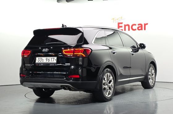 Kia Sorento Diesel 2.2 4WD Master Special — пробег 96 113 км — фото 2 из 5