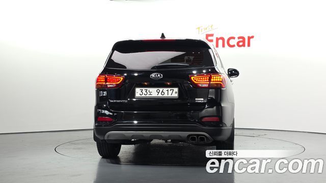 Kia Sorento Diesel 2.2 4WD Master Special — пробег 96 113 км — фото 4 из 5