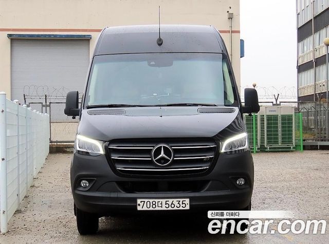 Mercedes-Benz Sprinter 2.0 Diesel — пробег 29 627 км — фото 1 из 5
