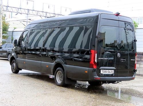 Mercedes-Benz Sprinter 2.0 Diesel — пробег 29 627 км — фото 3 из 5