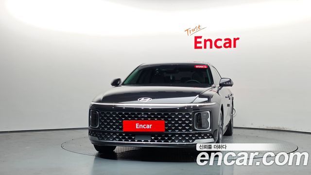 Hyundai Grandeur 2,5 Gasoline 2WD Exclusive — пробег 60 629 км — фото 3 из 5