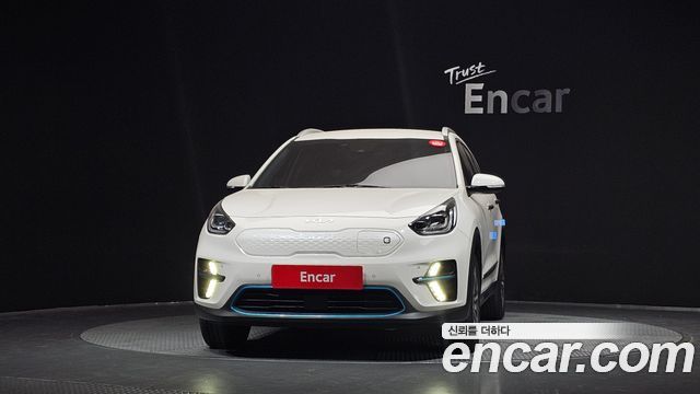 Kia Niro Noblesse — пробег 75 171 км — фото 3 из 5