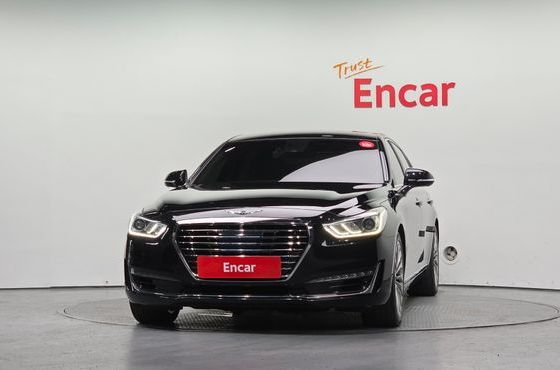 Genesis EQ900 5.0 GDI AWD Prestige — пробег 166 332 км — фото 3 из 5